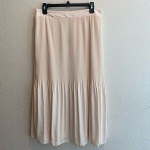 Primark Cream Womens Skirt